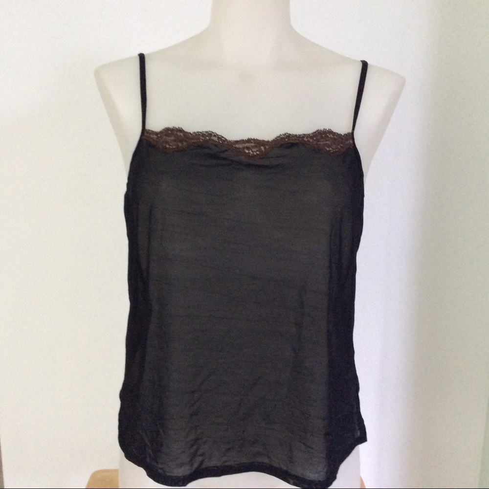 Soma sheer camisole size 2